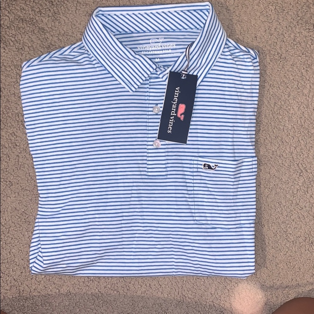 Vineyard vines polo